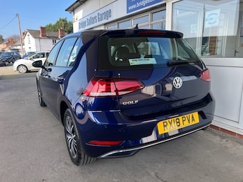 Used Volkswagen Golf 2018 for sale - 77734470: Photo