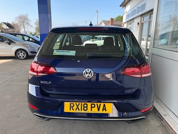 Used Volkswagen Golf 2018 for sale - 77734470: Photo