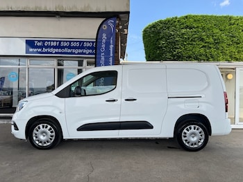 Used Vauxhall Combo 2020 for sale - 79209831: Photo