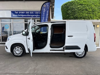 Used Vauxhall Combo 2020 for sale - 79209831: Photo