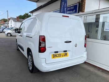 Used Vauxhall Combo 2020 for sale - 79209831: Photo