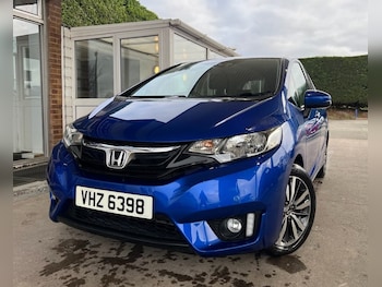 2017 (Z6) - 1.3 i-VTEC EX Hatchback 5dr Petrol CVT Euro 6 (s/s) (102 ps)