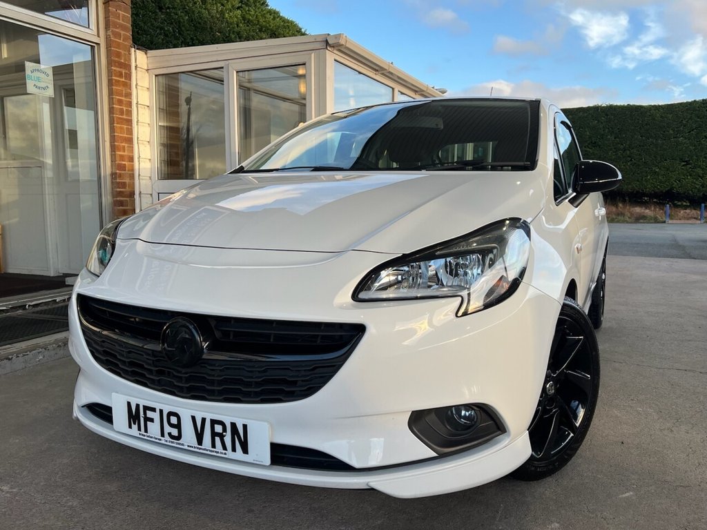 Used Vauxhall Corsa 2019 for sale - 76883429: Photo 1
