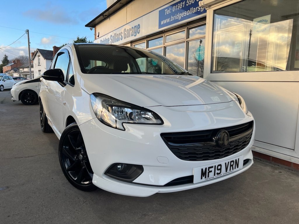 Used Vauxhall Corsa 2019 for sale - 76883429: Photo 12