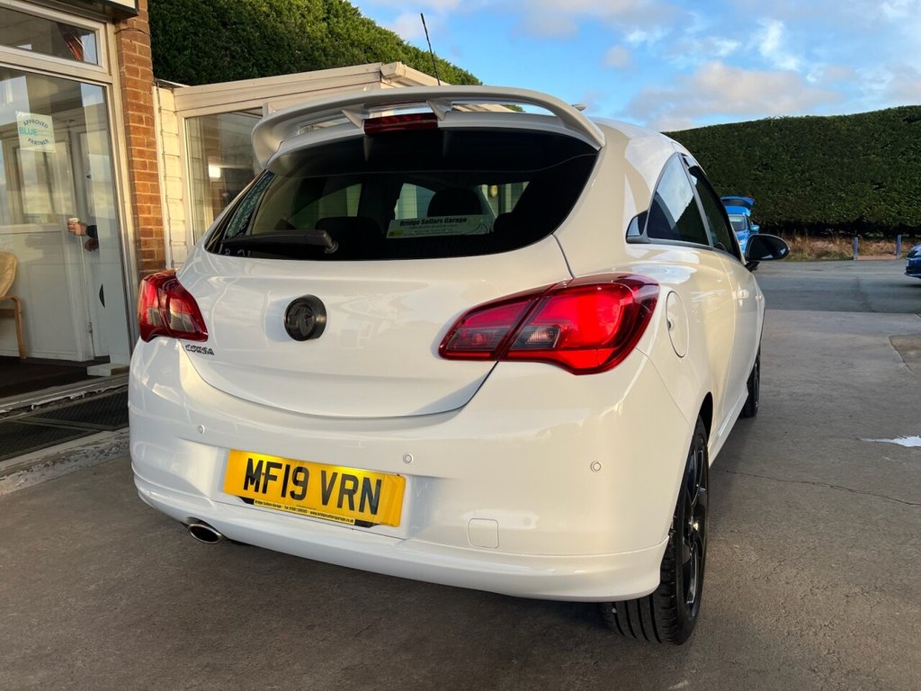 Used Vauxhall Corsa 2019 for sale - 76883429: Photo 14