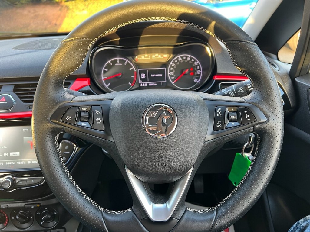 Used Vauxhall Corsa 2019 for sale - 76883429: Photo 22