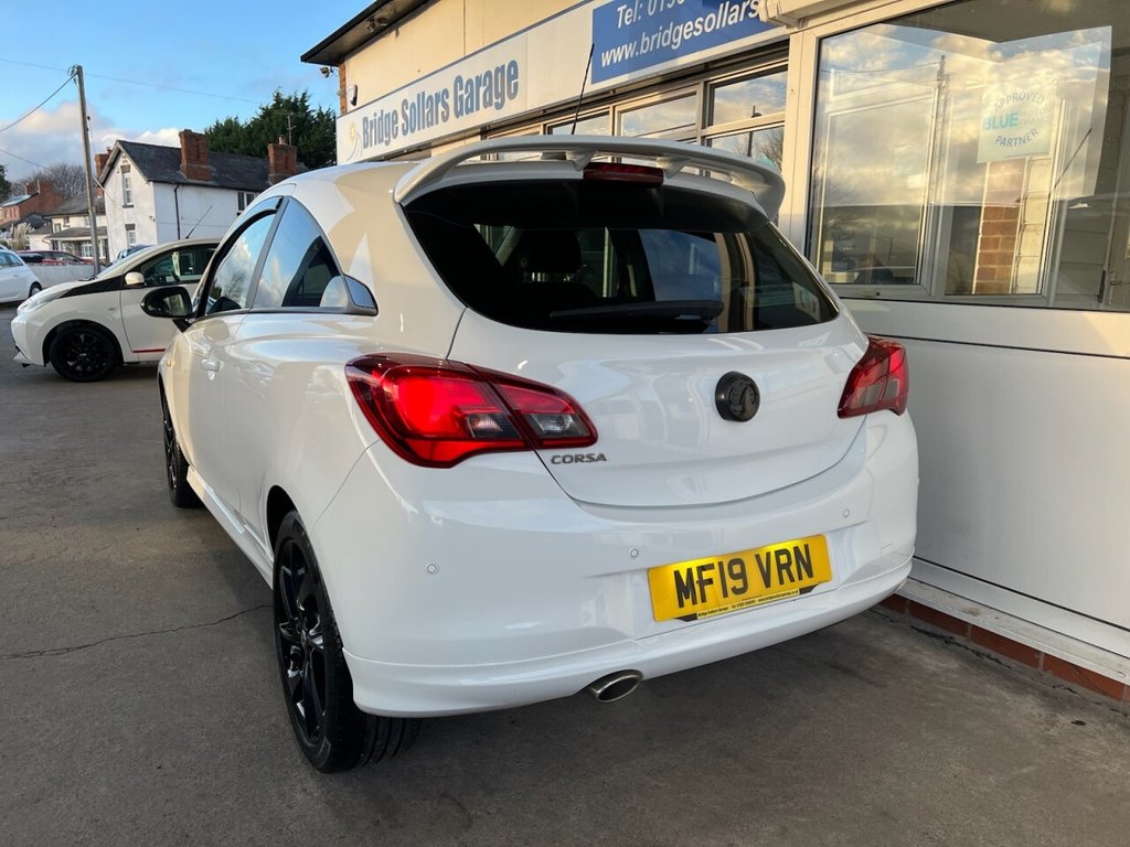 Used Vauxhall Corsa 2019 for sale - 76883429: Photo 3