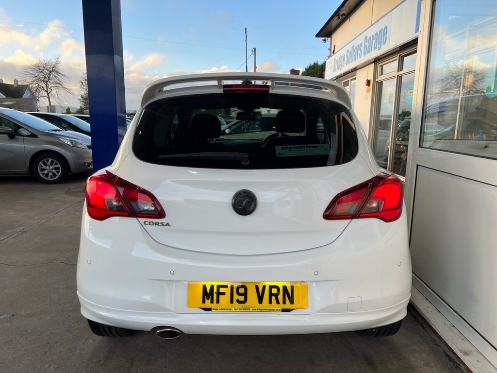 Used Vauxhall Corsa 2019 for sale - 76883429: Photo 4