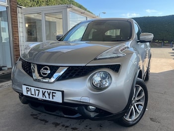 Nissan Juke feature image