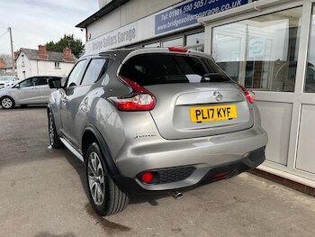 Used Nissan Juke 2017 for sale - 78167440: Photo