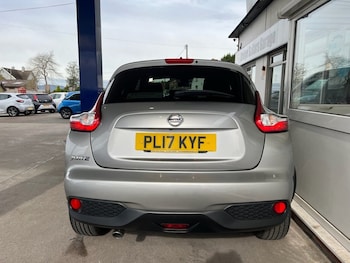 Used Nissan Juke 2017 for sale - 78167440: Photo