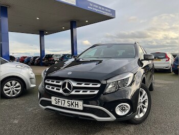 Used Mercedes-Benz GLA 2017 for sale - 77539493: Photo