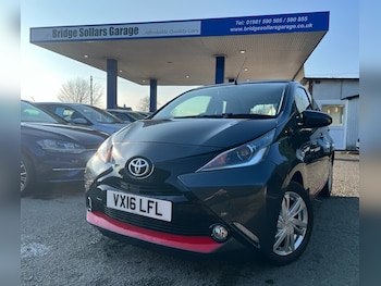 Used Toyota AYGO 2016 for sale - 77755357: Photo