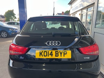 Used Audi A1 2014 for sale - 75716245: Photo