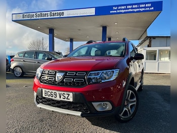 2019 (69) - 0.9 TCe Techroad Hatchback 5dr Petrol Manual Euro 6 (s/s) (90 ps)