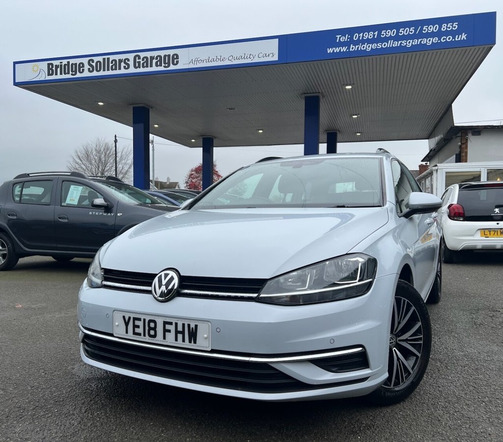 Used Volkswagen Golf 2018 for sale - 76496511: Photo 1