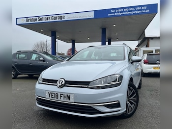 2018 (18) - 1.6 TDI SE 5dr [Nav]