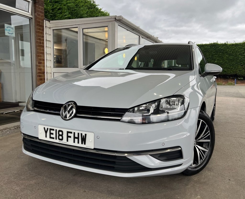 Used Volkswagen Golf 2018 for sale - 76496511: Photo 2