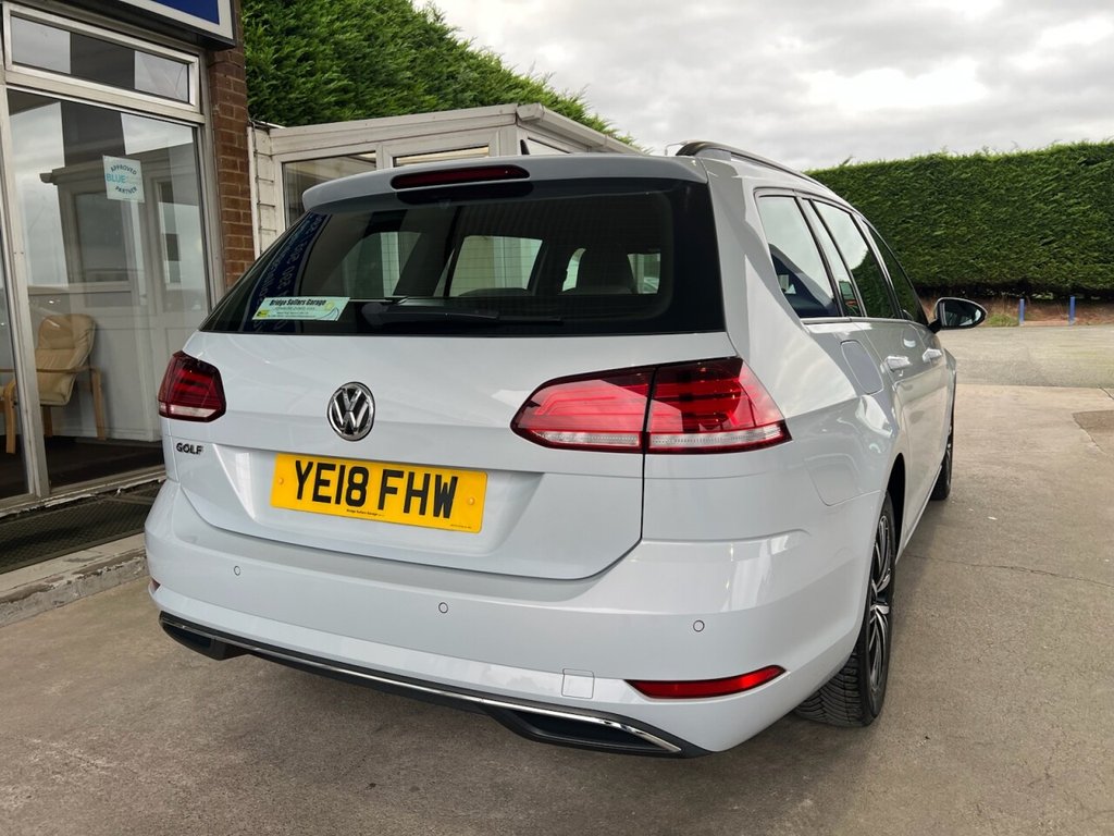 Used Volkswagen Golf 2018 for sale - 76496511: Photo 25