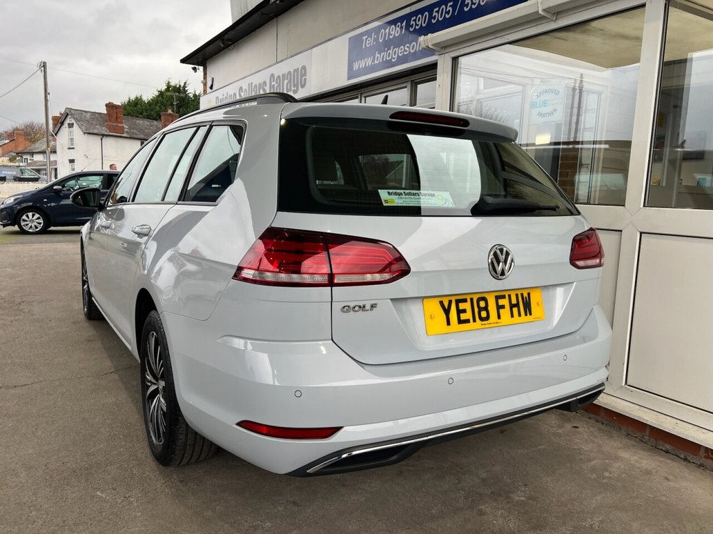 Used Volkswagen Golf 2018 for sale - 76496511: Photo 4