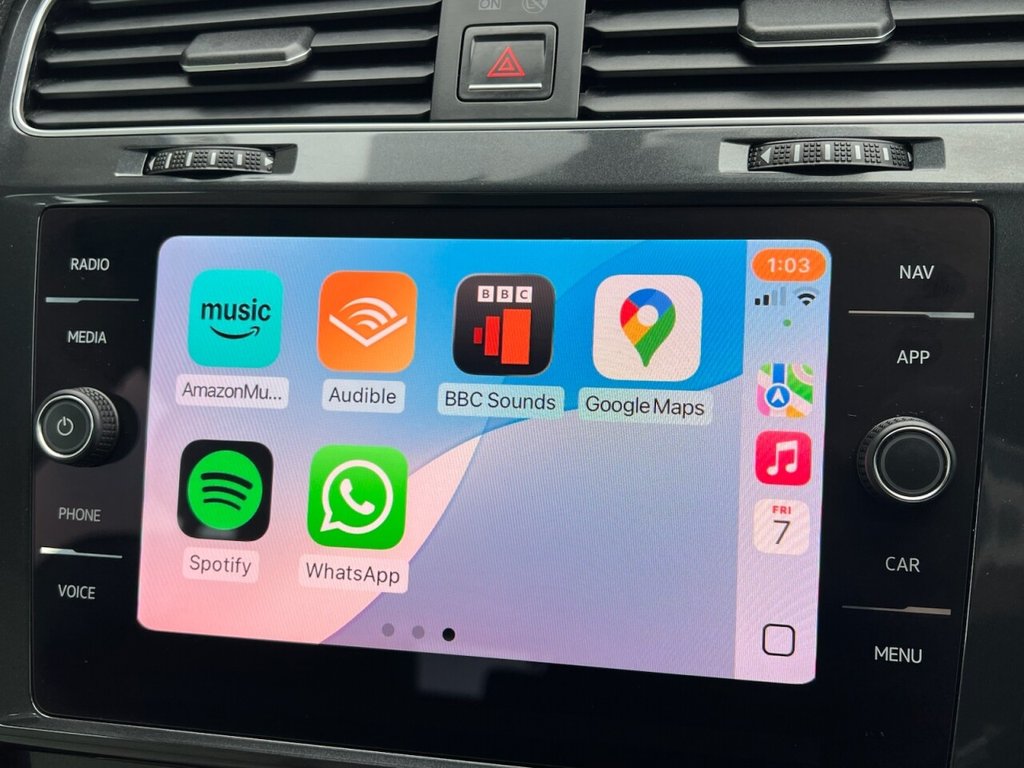 Used Volkswagen Golf 2018 for sale - 76496511: Photo 46