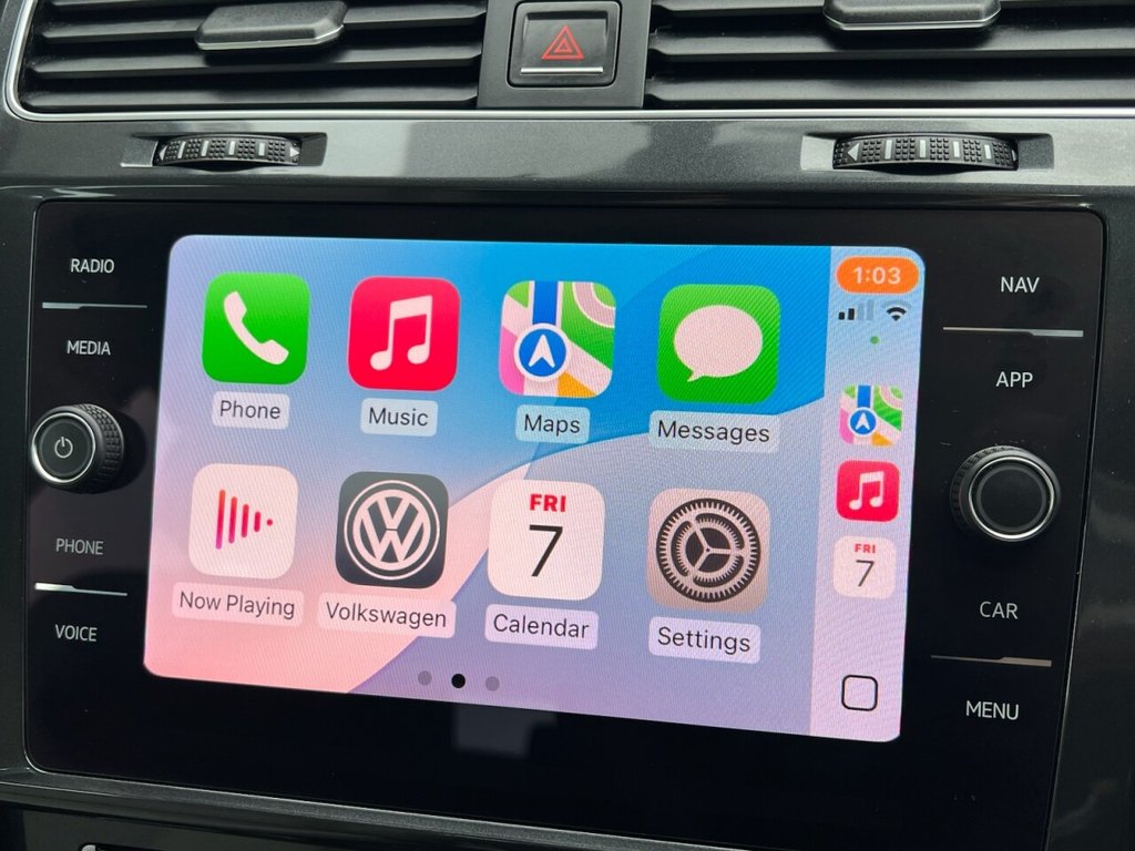 Used Volkswagen Golf 2018 for sale - 76496511: Photo 47