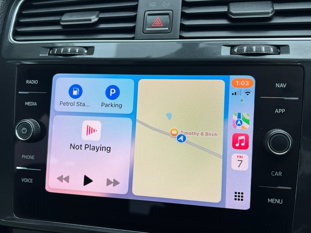 Used Volkswagen Golf 2018 for sale - 76496511: Photo 48