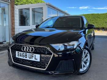 2019 (68) - 1.0 TFSI 30 Sport Sportback 5dr Petrol Manual Euro 6 (s/s) (116 ps)