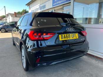 Used Audi A1 2019 for sale - 75087934: Photo