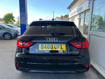 Used Audi A1 2019 for sale - 75087934: Photo