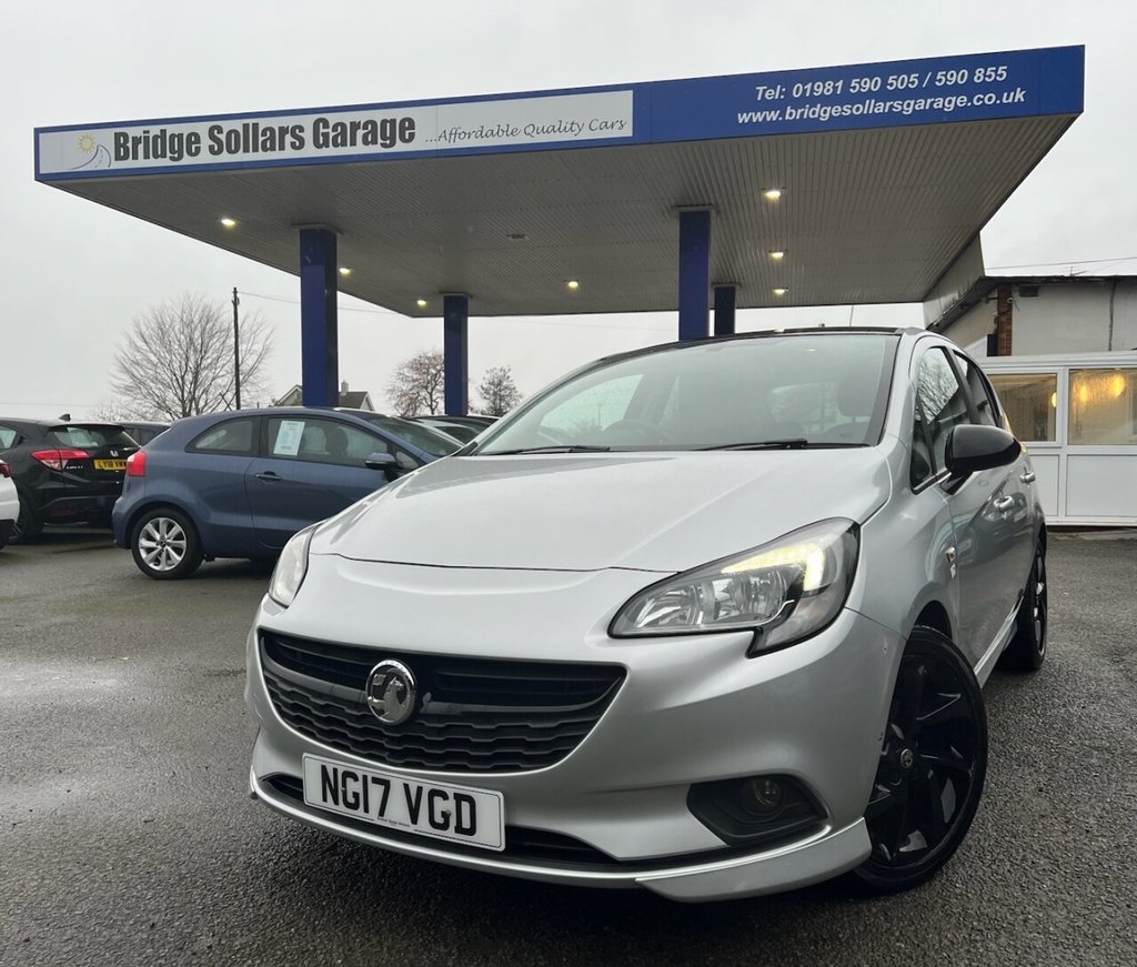 Used Vauxhall Corsa 2017 for sale - 76559292: Photo 1