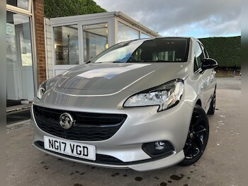 Used Vauxhall Corsa 2017 for sale - 76559292: Photo