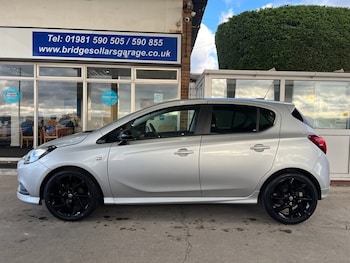 Used Vauxhall Corsa 2017 for sale - 76559292: Photo