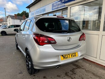 Used Vauxhall Corsa 2017 for sale - 76559292: Photo