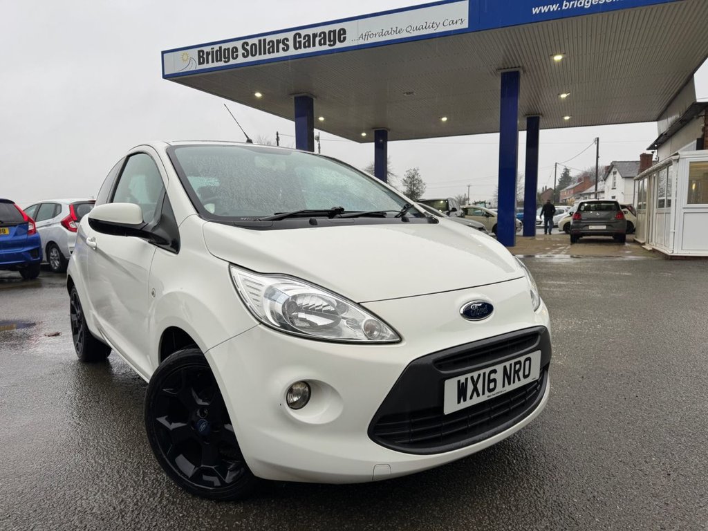 Used Ford Ka 2016 for sale - 77139523: Photo 1
