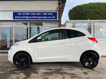 Used Ford Ka 2016 for sale - 77139523: Photo