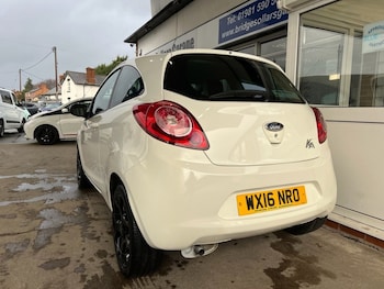 Used Ford Ka 2016 for sale - 77139523: Photo