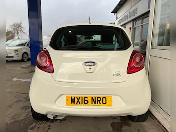 Used Ford Ka 2016 for sale - 77139523: Photo