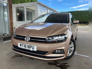Used Volkswagen Polo 2018 for sale - 78805758: Photo