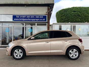 Used Volkswagen Polo 2018 for sale - 78805758: Photo