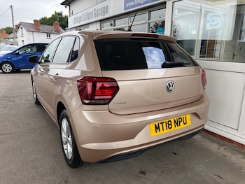 Used Volkswagen Polo 2018 for sale - 78805758: Photo