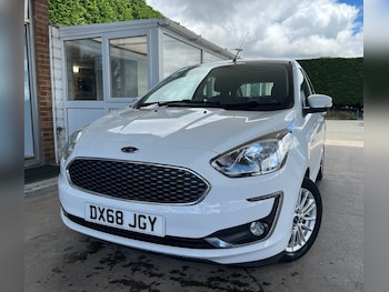 Used Ford Ka+ 2018 for sale - 78887294: Photo