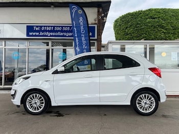 Used Ford Ka+ 2018 for sale - 78887294: Photo