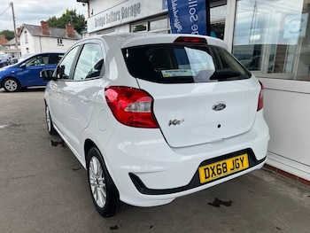 Used Ford Ka+ 2018 for sale - 78887294: Photo