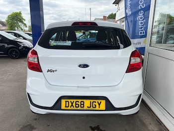 Used Ford Ka+ 2018 for sale - 78887294: Photo