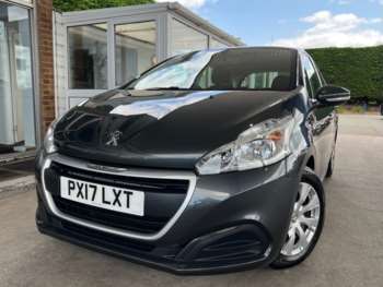 Used Peugeot 208 2017 for sale - 74947490: Photo