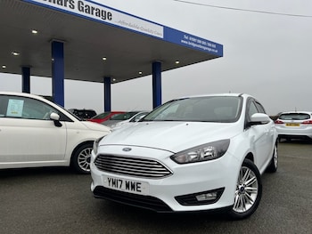 Ford Focus feature image