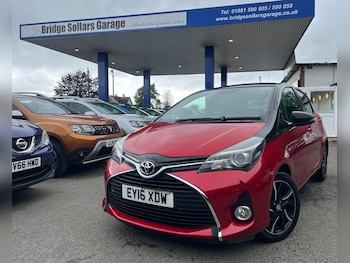 Used Toyota Yaris 2016 for sale - 78874658: Photo