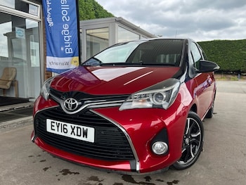 Used Toyota Yaris 2016 for sale - 78874658: Photo