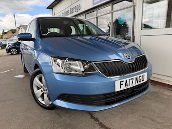 Used Skoda Fabia 2017 for sale - 75462188: Photo